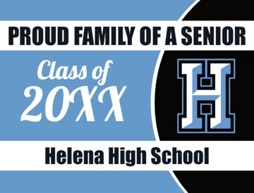 Picture of Helena High School  - Design A