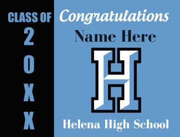 Picture of Helena High School  - Design B