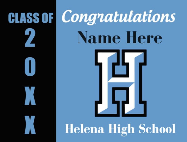 Picture of Helena High School  - Design B