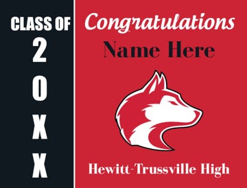 Picture of Hewitt-Trussville High School - Design B