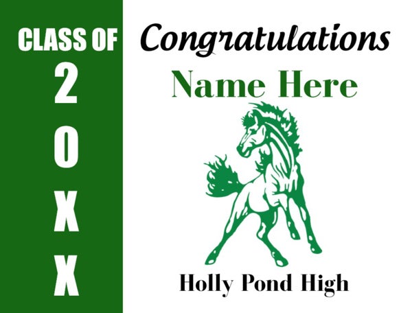 Picture of Holly Pond High School  - Design B