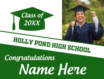 Picture of Holly Pond High School  - Design E