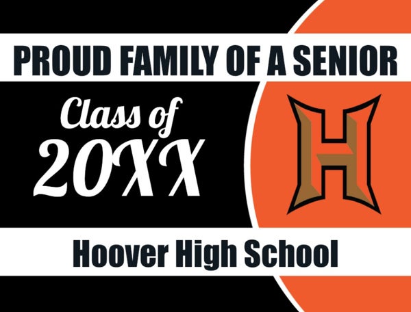 Picture of Hoover High School  - Design A