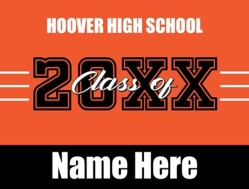 Picture of Hoover High School  - Design C