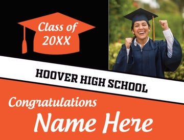 Picture of Hoover High School  - Design E