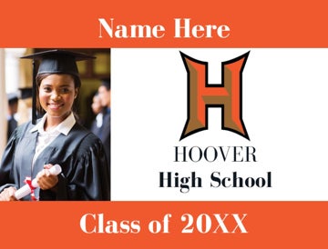 Picture of Hoover High School  - Design D