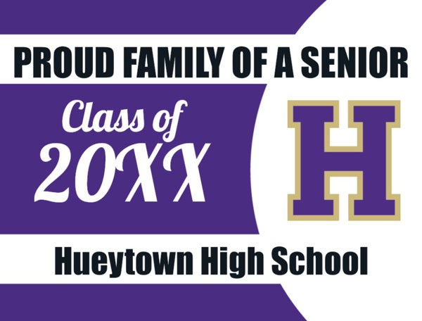 Picture of Hueytown High School  - Design A