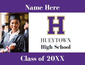 Picture of Hueytown High School  - Design D