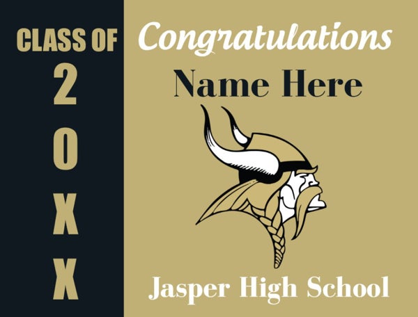 Picture of Jasper High School  - Design B
