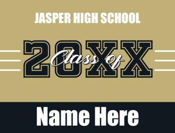 Picture of Jasper High School  - Design C