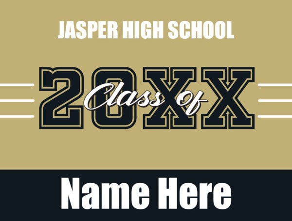 Picture of Jasper High School  - Design C