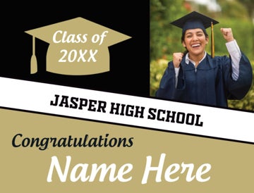 Picture of Jasper High School  - Design E
