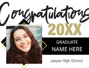 Picture of Jasper High School  - Design F