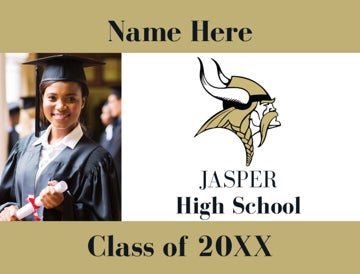 Picture of Jasper High School  - Design D