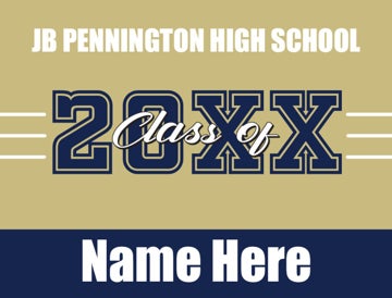 Picture of JB Pennington High School  - Design C