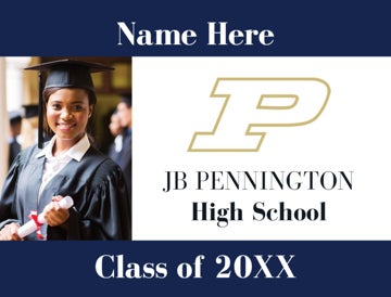 Picture of JB Pennington High School  - Design D