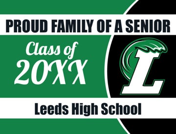 Picture of Leeds High School  - Design A