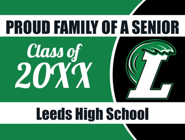 Picture of Leeds High School  - Design A