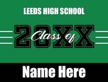 Picture of Leeds High School  - Design C