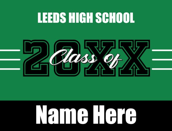Picture of Leeds High School  - Design C