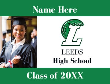 Picture of Leeds High School  - Design D