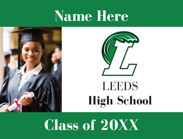 Picture of Leeds High School  - Design D