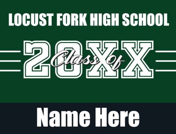 Picture of Locust Fork High School  - Design C