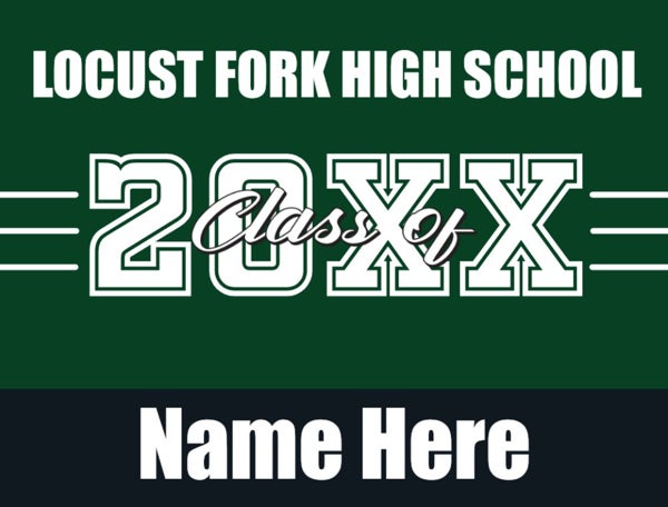 Picture of Locust Fork High School  - Design C