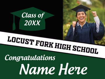 Picture of Locust Fork High School  - Design E