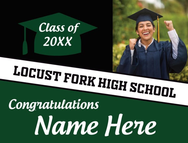 Picture of Locust Fork High School  - Design E