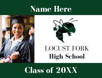 Picture of Locust Fork High School  - Design D