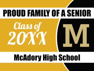 Picture of McAdory High School  - Design A