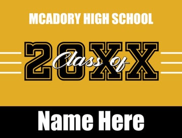 Picture of McAdory High School  - Design C