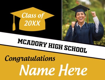 Picture of McAdory High School  - Design E