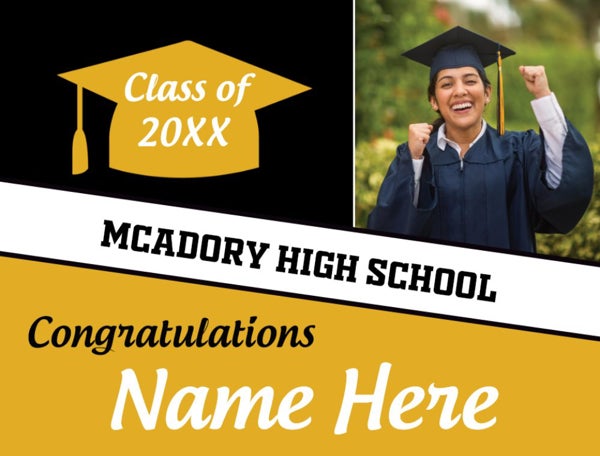 Picture of McAdory High School  - Design E