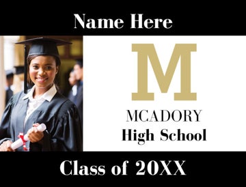 Picture of McAdory High School  - Design D