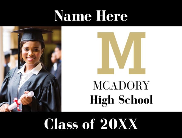 Picture of McAdory High School  - Design D