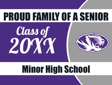 Picture of Minor High School  - Design A