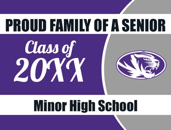 Picture of Minor High School  - Design A