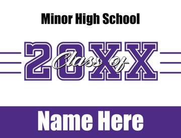 Picture of Minor High School  - Design C