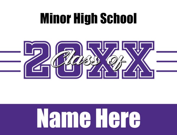 Picture of Minor High School  - Design C