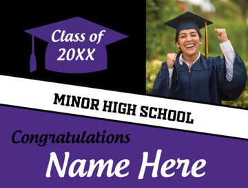 Picture of Minor High School  - Design E