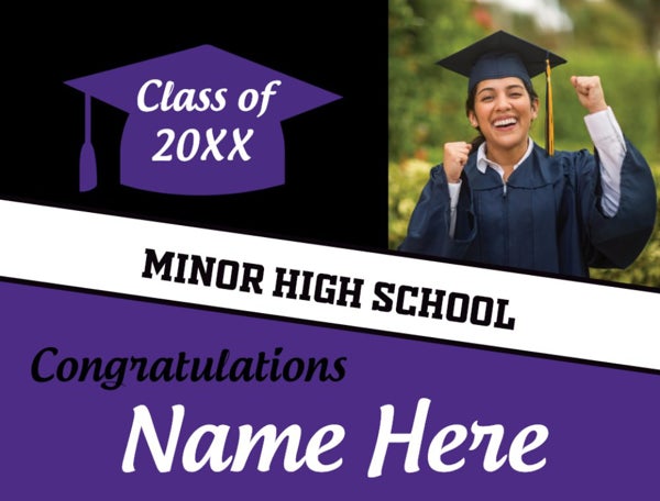 Picture of Minor High School  - Design E