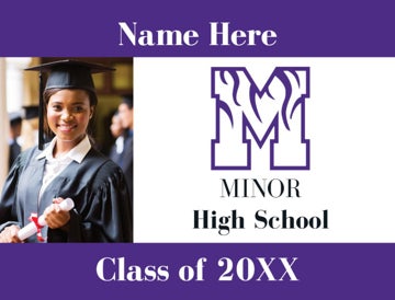 Picture of Minor High School  - Design D
