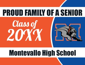 Picture of Montevallo High School  - Design A