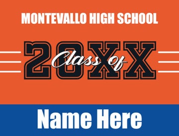 Picture of Montevallo High School  - Design C