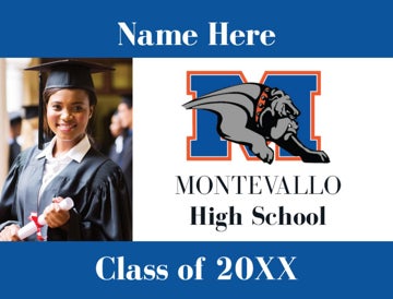 Picture of Montevallo High School  - Design D