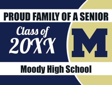 Picture of Moody High School  - Design A