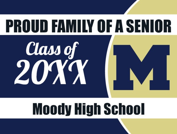 Picture of Moody High School  - Design A