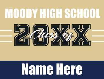 Picture of Moody High School  - Design C